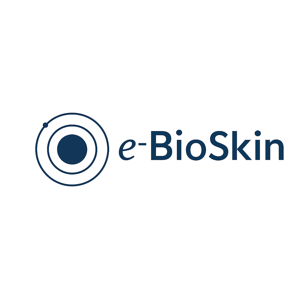 e-BioSkin logo